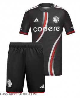 Günstige River Plate 3rd trikot Kinder 2024-25 Kurzarm (+ Kurze Hosen)